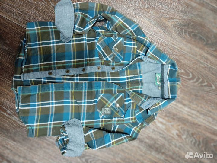 Рубашка для мальчика