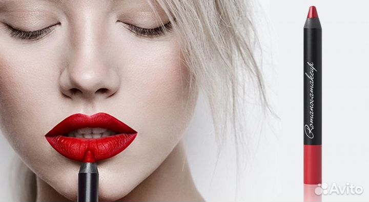 Помады, romanova, maybelline стойкая, stellary