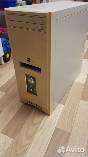 Системный блок