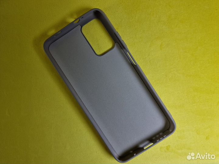 Чехол Xiaomi Poco M3 Silicone Cover