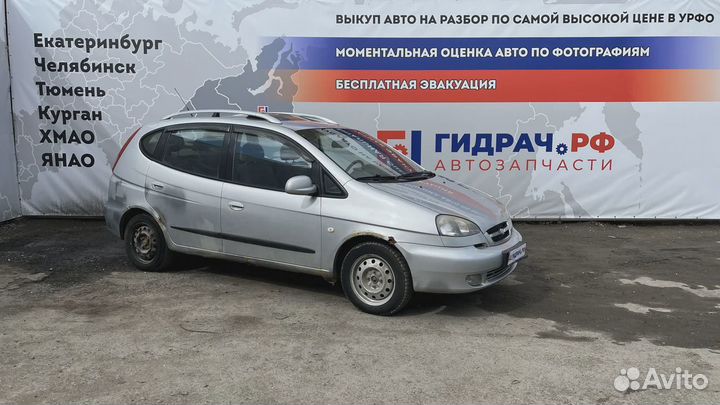 Ручка двери наружная задняя правая Chevrolet Rezzo