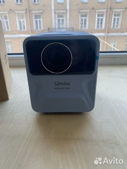 Проектор umiio 1080p