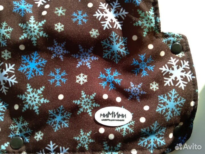 Муфта для рук на коляску