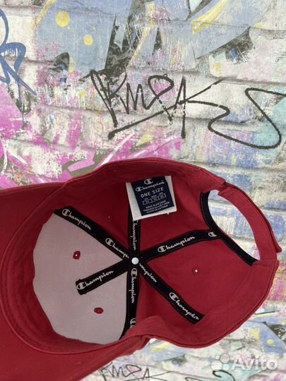 Кепка Champion Оригинал