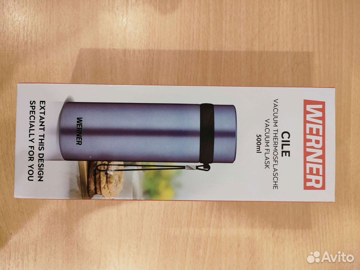 Термос werner 500 мл