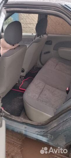 Renault Logan 1.6 МТ, 2005, 215 000 км