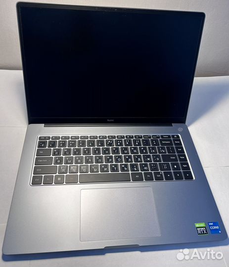 Xiaomi redmibook pro 15