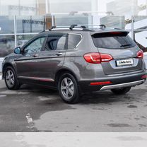 Haval H6 1.5 MT, 2016, 135 134 км, с пробегом, цена 1 539 000 руб.