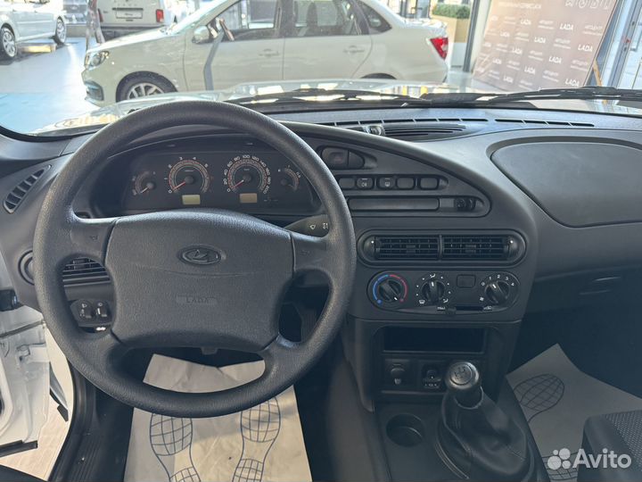 ВАЗ Niva Travel 1.7 МТ, 2024