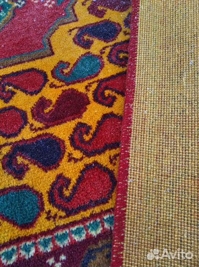 Ковер шерстяной