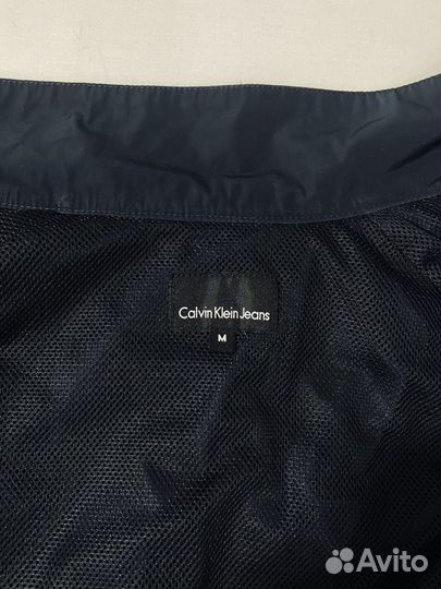 Ветровка Calvin Klein Jeans. Оригинал. США