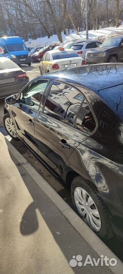 Volkswagen Jetta 1.6 AT, 2012, 107 000 км