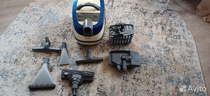 Пылесос Zelmer