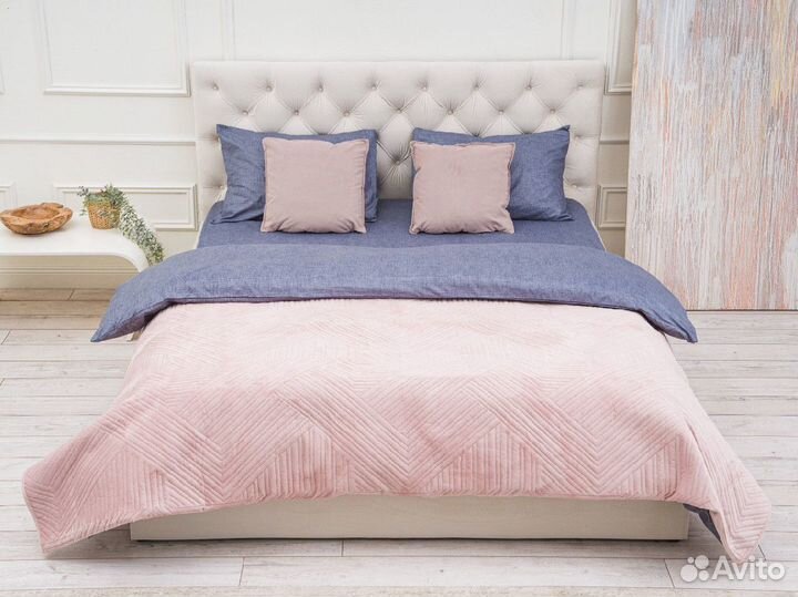 Кровать новая двуспальная, без переплат