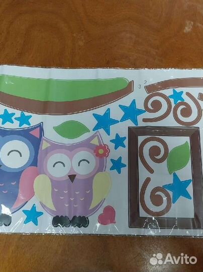 Самоклеющаяся фото рамка