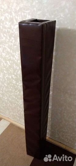 Защита спортивной стойки