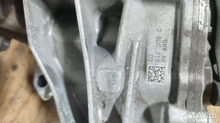 Помпа В47D20 BMW G20/G21 Бмв 2805718