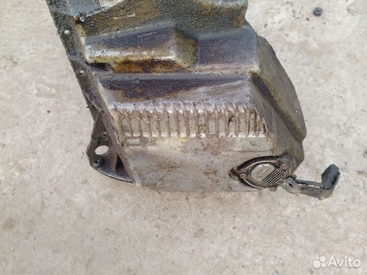 Поддон двигателя BMW 5 E39 m52