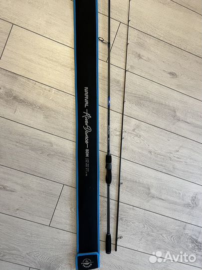 Спиннинг narval river dance 80M