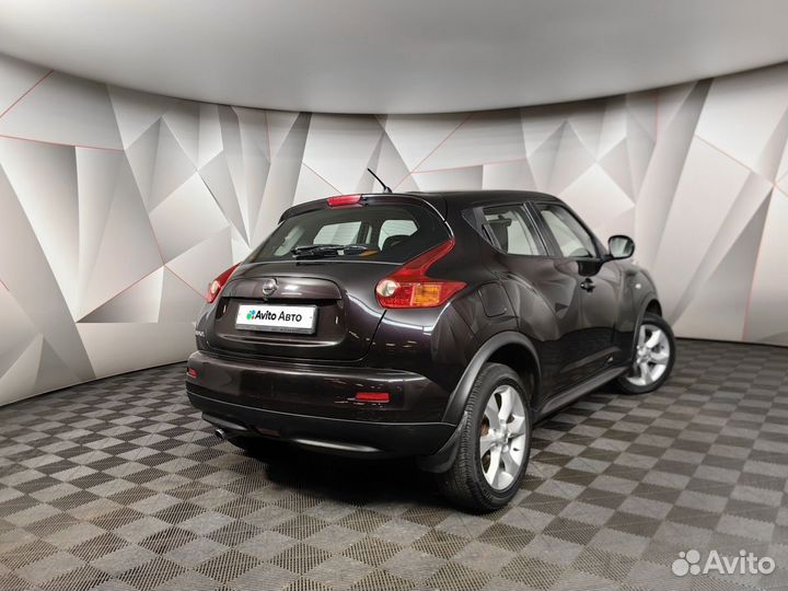 Nissan Juke 1.6 CVT, 2013, 68 652 км