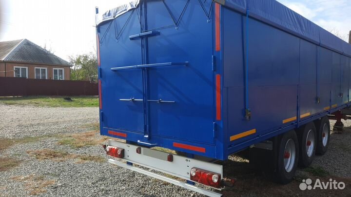 Полуприцеп бортовой Schmitz Cargobull S01, 2023