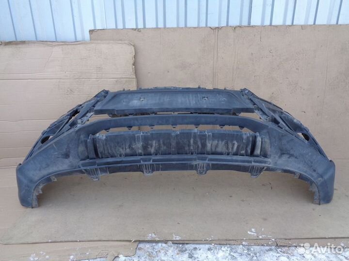 LADA Vesta cross бампер передний 8450031004 б/у