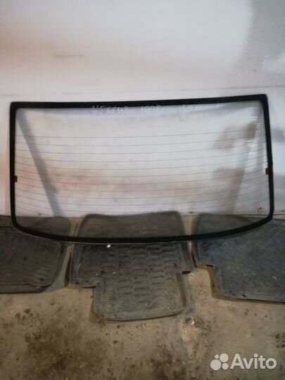 Заднее стекло Daewoo Nexia 1 поколение 19942016