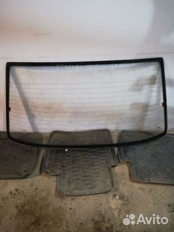 Заднее стекло Daewoo Nexia 1 поколение 19942016