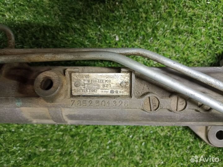 Рулевая рейка Audi A4 B5