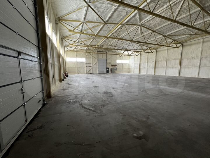 Производство/Склад, 720 м²