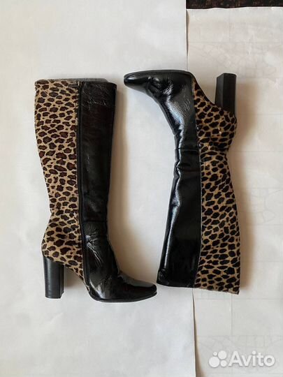 Сапоги женские