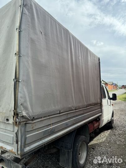 Кузов на газель 3 метра