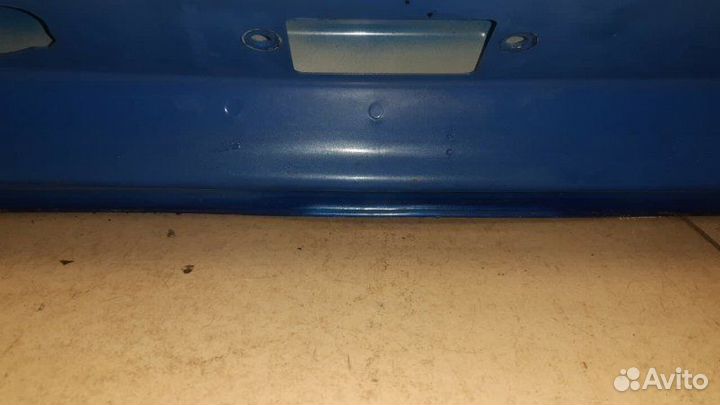 Дверь багажника Hyundai Creta 1