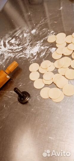 Пельмени домашние полуфабрикаты