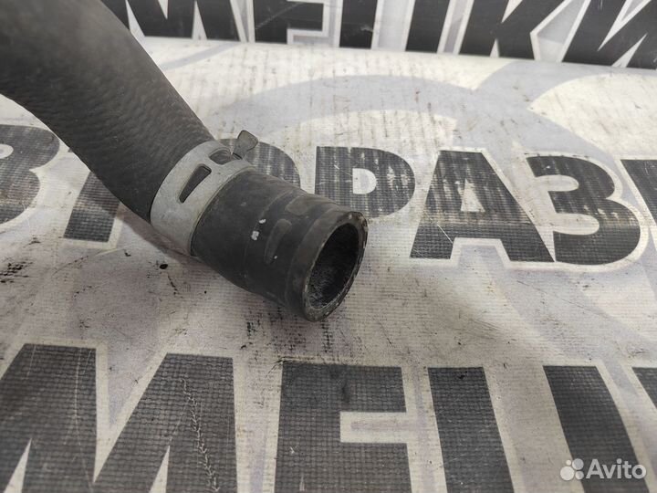 Патрубок радиатора нижний Toyota Estima 2