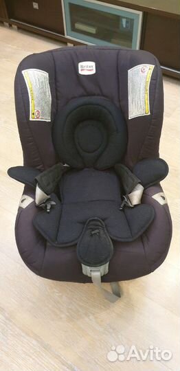 Автокресло Britax Romer, группа 0/1
