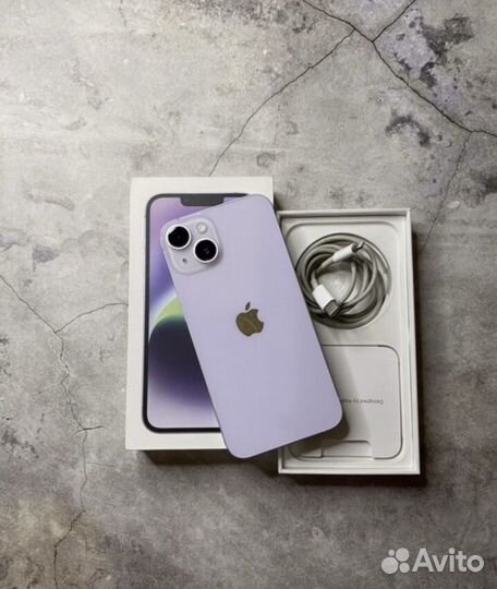 iPhone 14, 128 ГБ