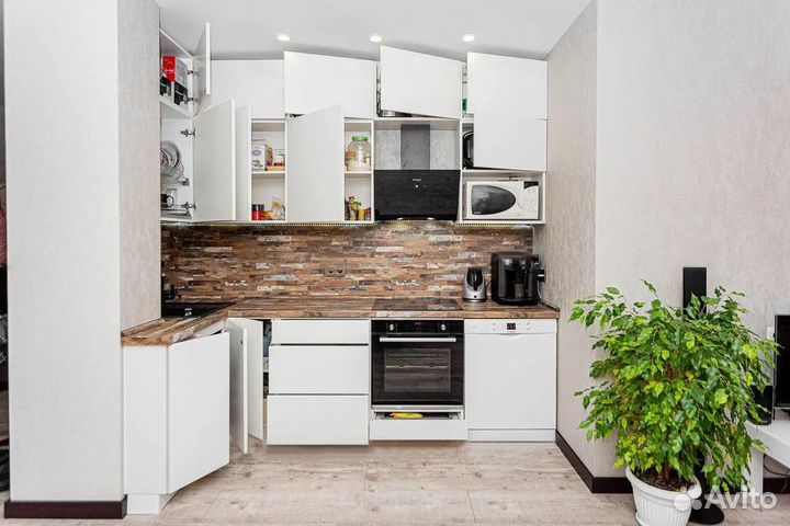 Цена за всю кухню пвх ars 0966