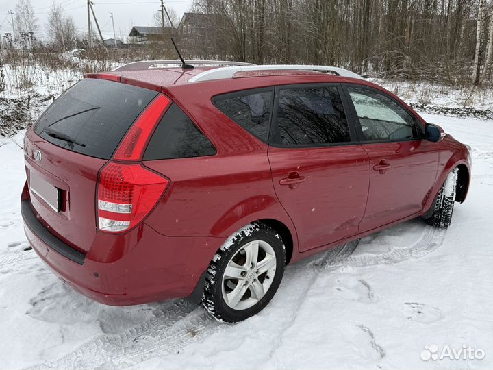 Kia Ceed 1.6 МТ, 2011, 157 700 км