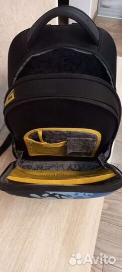 Рюкзак школьный для мальчика бу