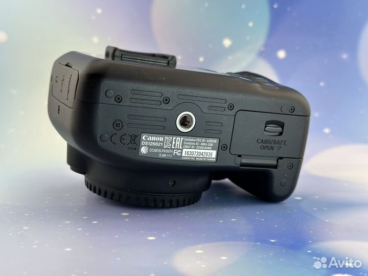 Canon 1300D Kit 18-55mm (sn 42936)