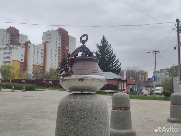 Афганский казан Rashko baba оригинал