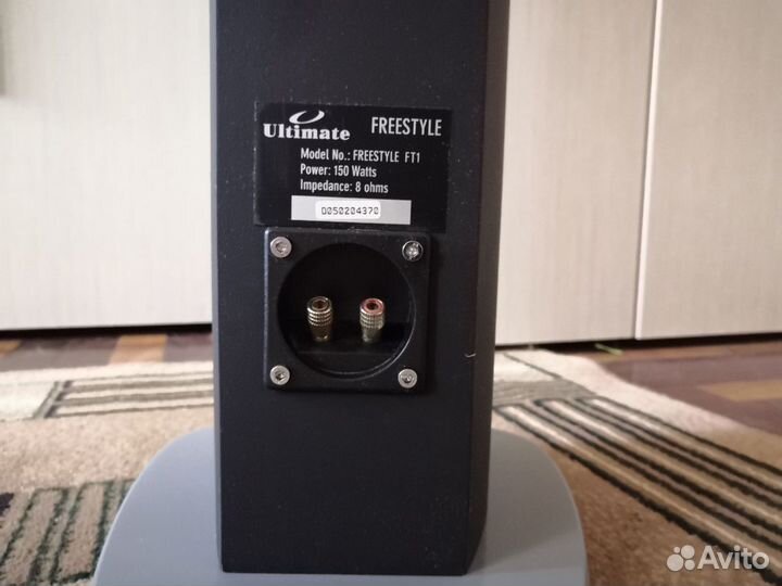 Колонки Ultimatе 2.0