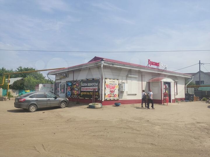 Торговая площадь, 80 м²