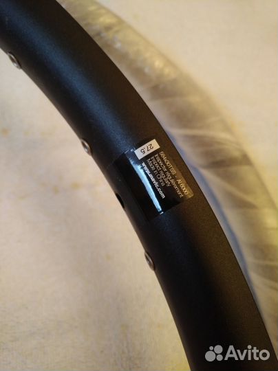 Обода Mavic EX 830, Fulcrum Red Metal 5