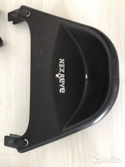 Коляска Recaro BebyZen запчасти