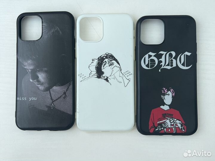 Чехол на iPhone 11 pro