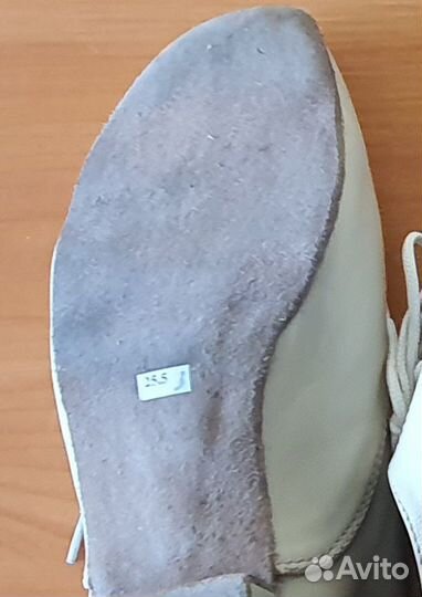 Туфли для танцев мужские