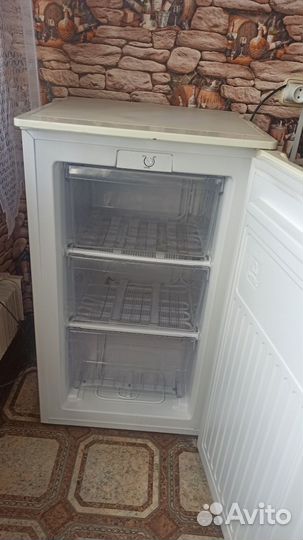 Морозильная камера