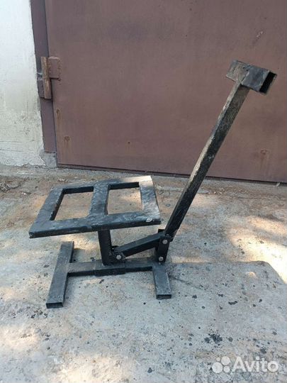 Мотоподьемник